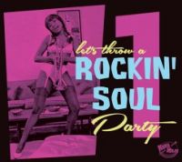 V/A - Rockin Soul Party Vol.1