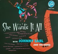 Johnny Earl and The Dukes - She Wants It All