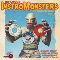V/A - Infamous Instromonsters Of Rock n Roll Vol.1