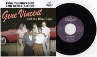 Gene Vincent and The Blue Caps - Pink Thunderbirds