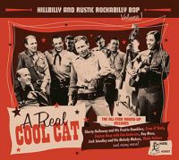 V/A - Hillbilly and Rustic Rockabilly Bop Vol.1 (A Real Cool Cat)