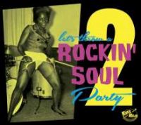 V/A - Rockin' Soul Party Vol.2 V/A - Rockin' Soul Party Vol.2