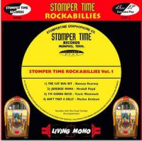 V/A - Stomper Time Rockabillies Vol.1