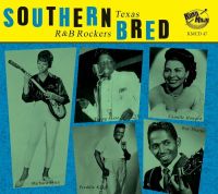 V/A - Southern Bred Vol. 9 Texas R & B Rockers