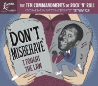 V/A - The Ten Commandments Of Rock n Roll Vol. 2