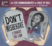 V/A - The Ten Commandments Of Rock 'n' Roll Vol. 2 V/A - The Ten Commandments Of Rock 'n' Roll Vol. 2