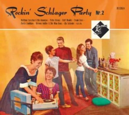 V/A - Rockin' Schlager Party Vol.2