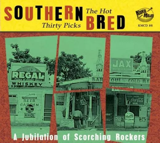 V/A - Southern Bred (The Hot Thirty Picks)