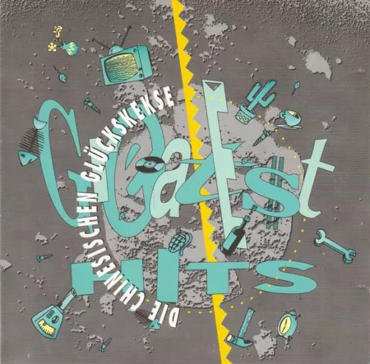 Die Chinesischen Glückskekse - Greatest Hits