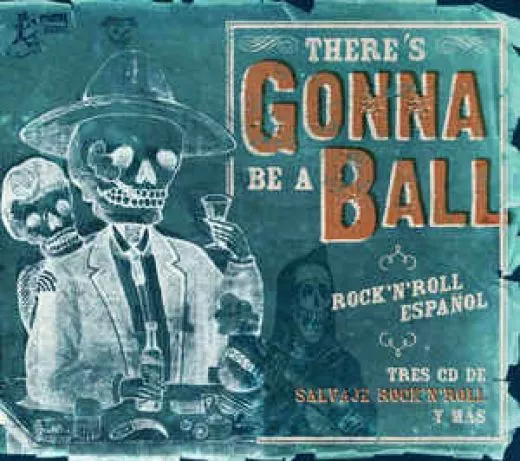 V/A - There's Gonna Be A Ball