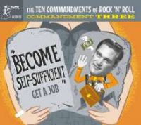 V/A - The Ten Commandments Of Rock n Roll Vol. 3