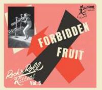 V/A - Rock n Roll Kittens Vol.5 (Forbidden Fruit)