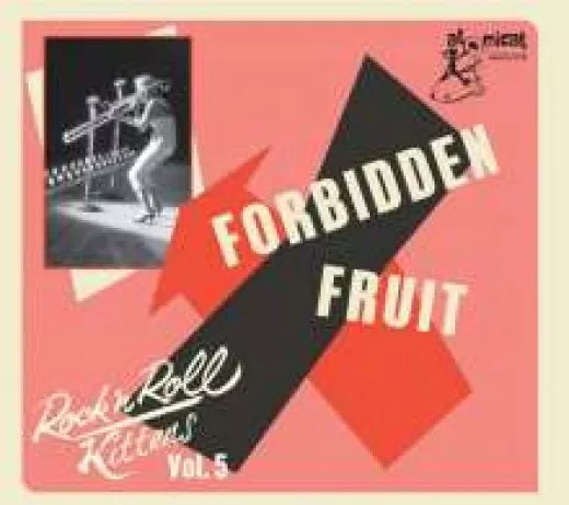 V/A - Rock 'n' Roll Kittens Vol.5 (Forbidden Fruit)