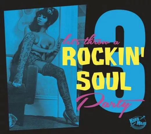 V/A - Rockin' Soul Party Vol.3