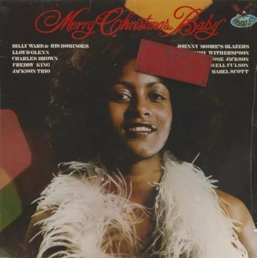 V/A - Merry Christmas Baby