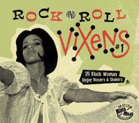 V/A - Rock and Roll Vixens Vol.1 V/A - Rock and Roll Vixens Vol.1