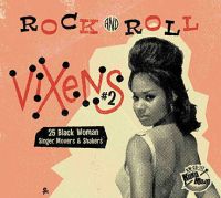 V/A - Rock and Roll Vixens Vol.2