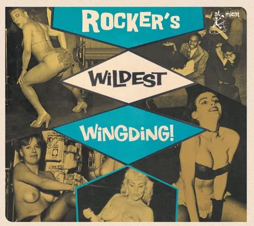 V/A - Rocker's Wildest Wingding!