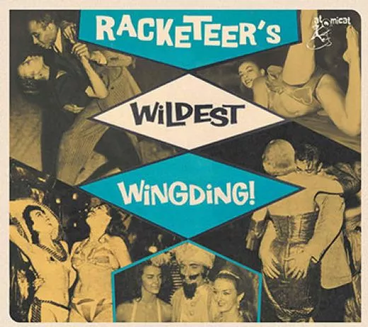 V/A - Racketeer's Wildest Wingding!