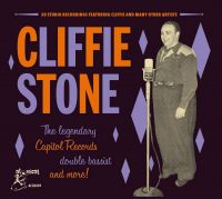 V/A - Cliffie Stone - The Legendary Capitol Records Double Bassist And More!