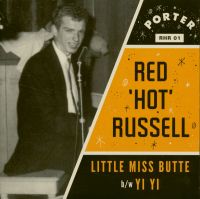 Red 'Hot' Russell - Little Miss Butte