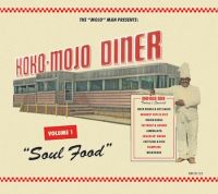 V/A - Koko-Mojo Diner Vol.1 (Soul Food)