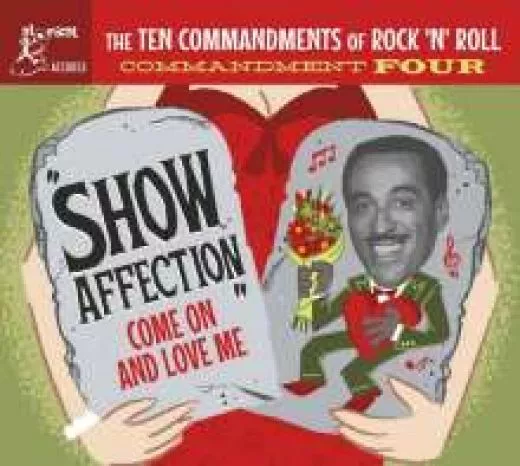 V/A - The Ten Commandments Of Rock 'n' Roll Vol. 4