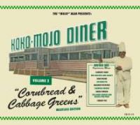 Koko-Mojo Diner Vol.2 (Cornbread & Cabbage Greens)