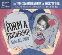 V/A - The Ten Commandments Of Rock 'n' Roll Vol. 5