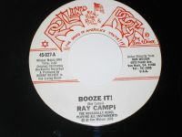 Ray Campi - Booze It!