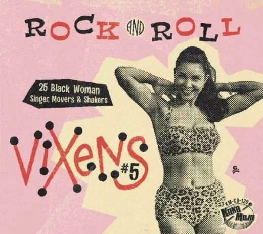 V/A - Rock and Roll Vixens Vol.5