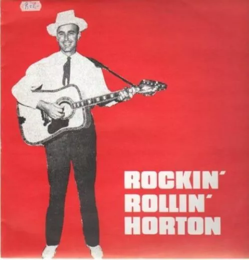 Johnny Horton - Rockin' Rollin' Horton