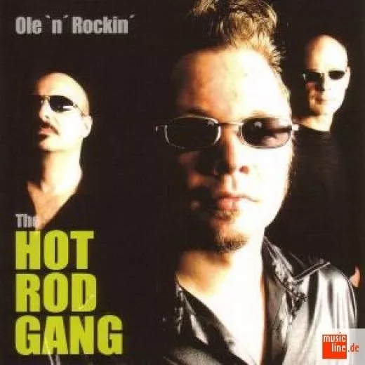 Hot Rod Gang, The Ole'n'Rockin'