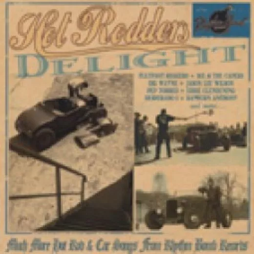 Hot Rodders Delight