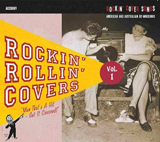 V/A - Rockin' Rollin' Covers Vol.1