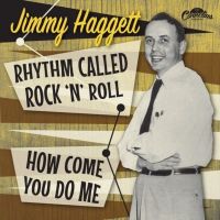 Jimmy Haggett - Rhythm Called Rock n Roll