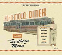 V/A - Koko-Mojo Diner Vol.3 (Southern Menu)