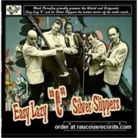 Easy Lazy C & His Silver Slippers - Minus Blast Off