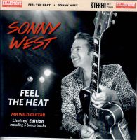 Sonny West - Feel The Heat Sonny West - Feel The Heat
