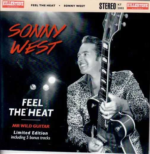 Sonny West - Feel The Heat