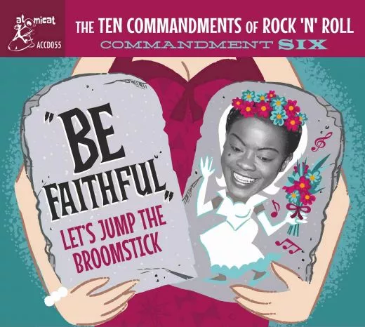 V/A - The Ten Commandments Of Rock 'n' Roll Vol. 6