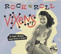 V/A - Rock and Roll Vixens Vol.7
