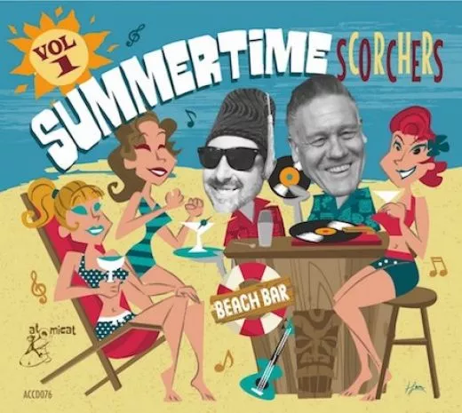 V/A - Summertime Scorchers Vol.1