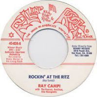Ray Campi - Rockin At The Ritz
