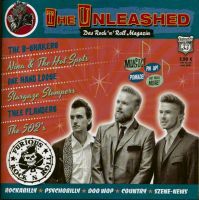 The Unleashed 53 # 33