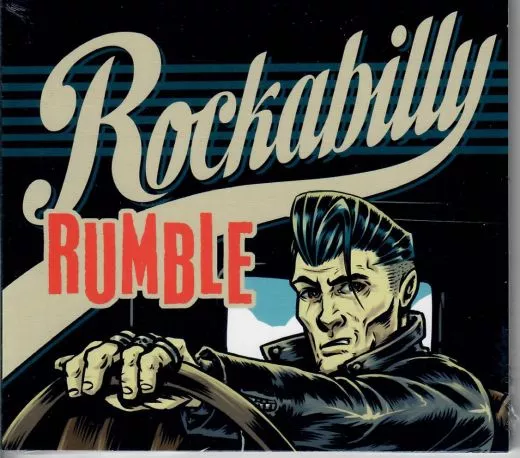 V/A - Rockabilly Rumble