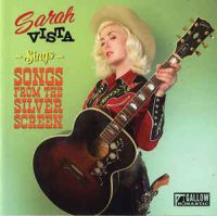 Sarah Vista - Sings Songs From The Silver Screen Sarah Vista - Sings Songs From The Silver Screen