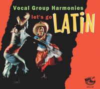 V/A - Lets Go Latin (Vocal Group Harmonies)
