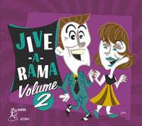 V/A - Jive-A-Rama Vol.2