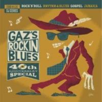 V/A - Gazs Rockin Blues (40th Anniversary Special)